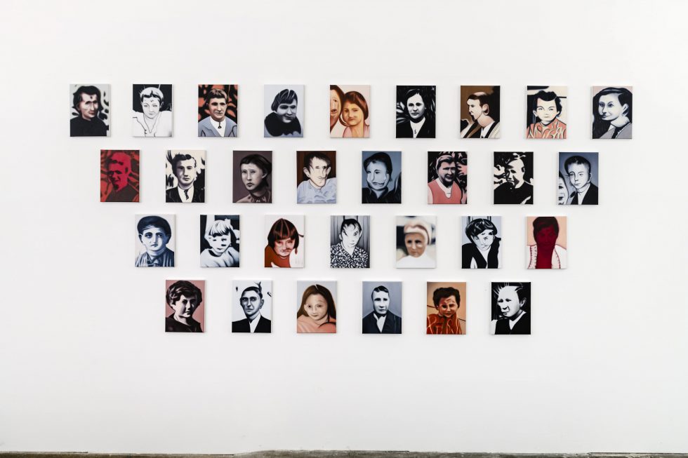 Overview DEEP FAMILY at Massiv Archiv in Leipzig, July 2020