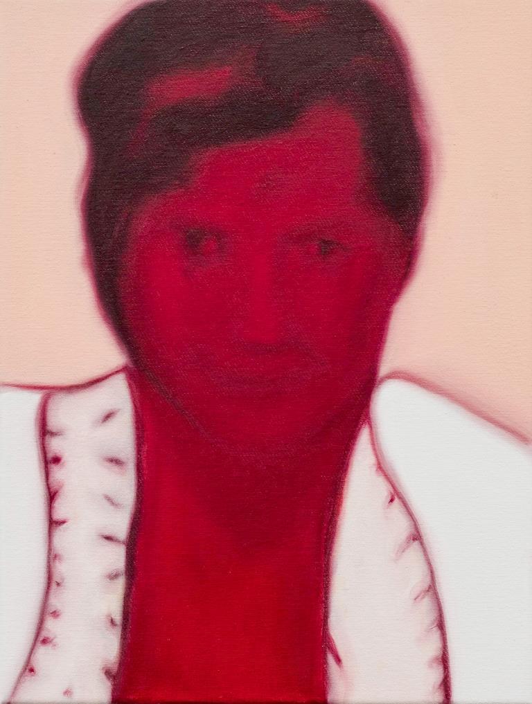 Ruth_30 x 40 cm_Oilpaint on canvas_Deep Family_Daniela Schwabe_2020