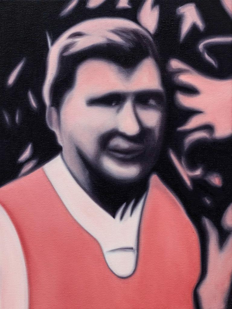 Uwe_30 x 40 cm_oilpaint on canvas_Deep Family_Daniela Schwabe_2020